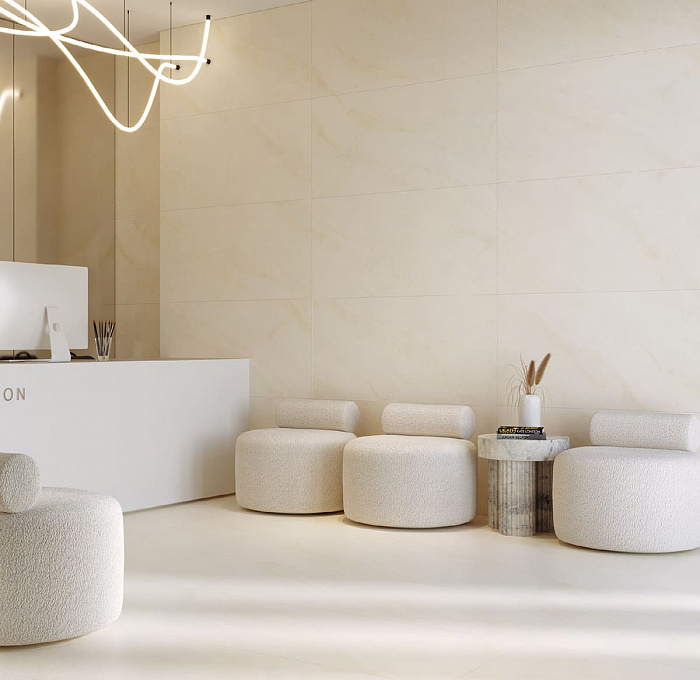 Керамогранит "Kerranova" Bereg (600*600 мм) Бежевый K-2402/MR — купить в Екатеринбурге