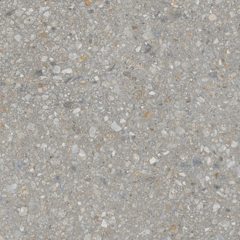 Керамогранит Aglomerat Dark Grey 600x600 неполированный ректификат AG23 — купить в Екатеринбурге