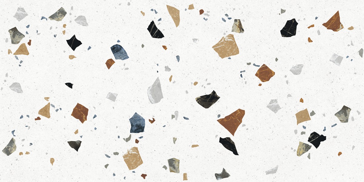 Керамогранит "Ennface" Frammenti (1200*600 мм) Многоцветный — купить в Екатеринбурге