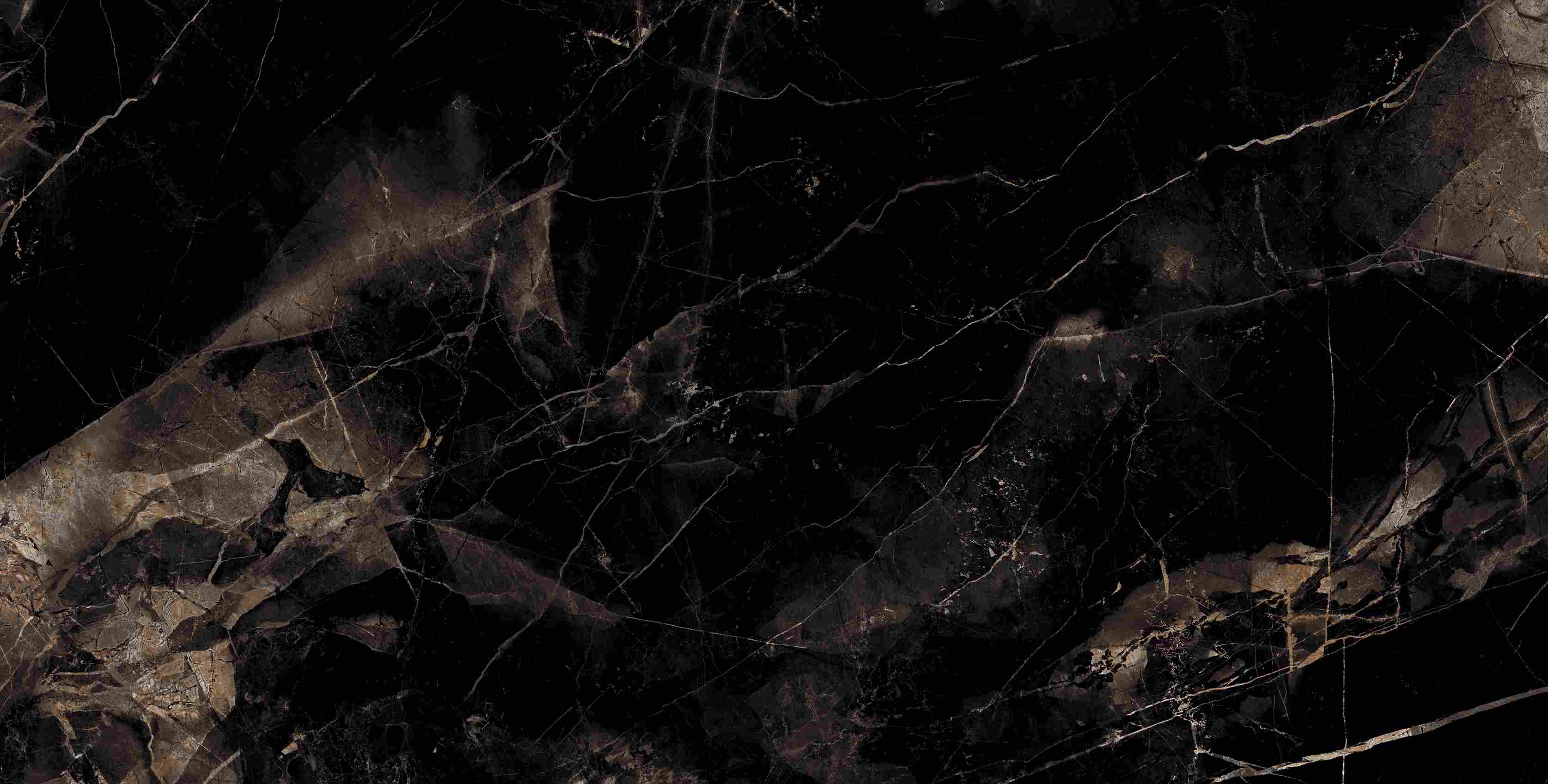 Керамогранит Amalgam 800x1600 high glossy черный — купить в Екатеринбурге